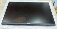 Dell P2418HT 23.8" Touch Monitor Crack Screen - No Guts - Frame Backlight