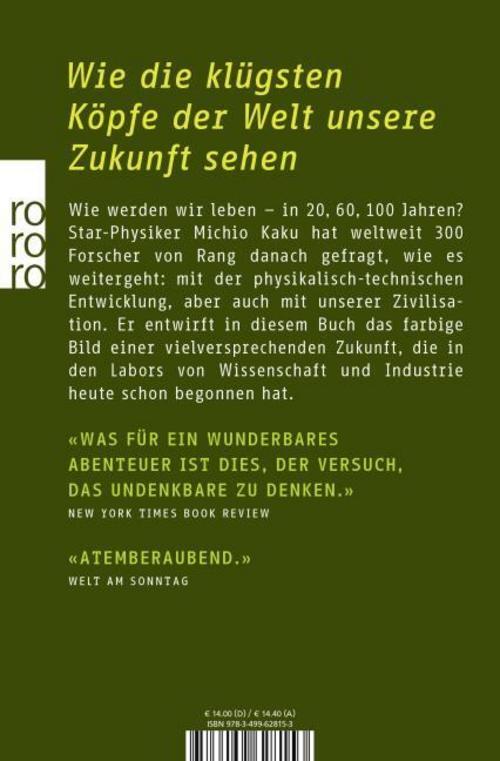 Thumbnail - Die Physik Der Zukunft Michio Kaku