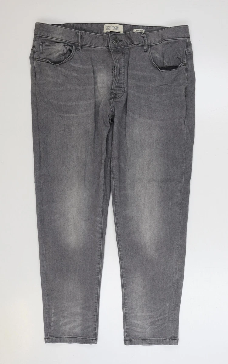Matalan hotsell tapered jeans