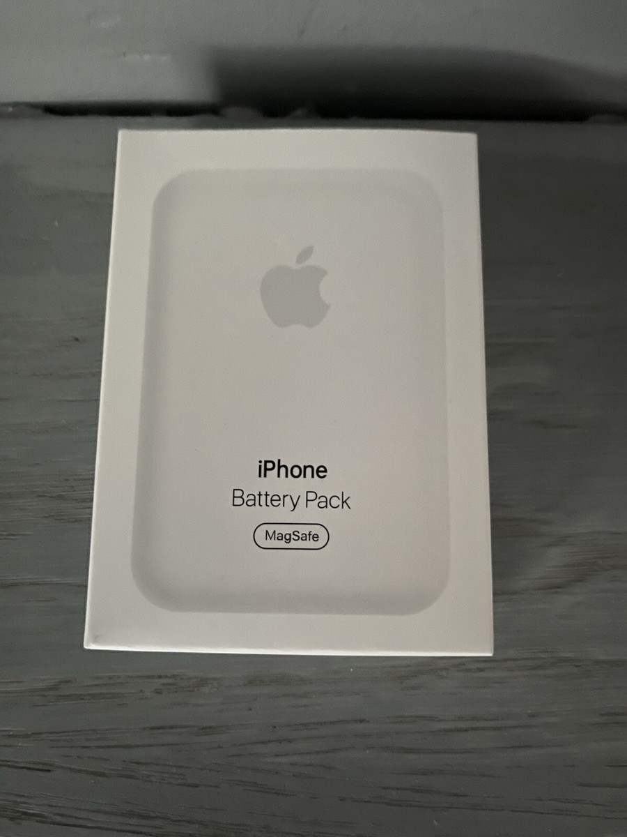 apple certified battery pack