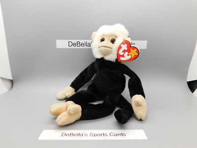 TY Beanie Babies - MOOCH the Spider Monkey