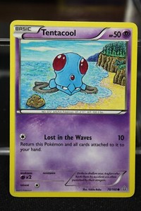 Tentacool 70/160 XY-Primal Clash Regular