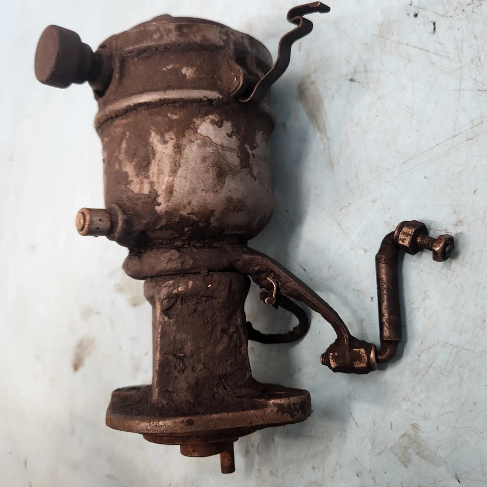 HUDSON SUPER SIX DISTRIBUIDOR KE 1925-26 Foto 2 de 4