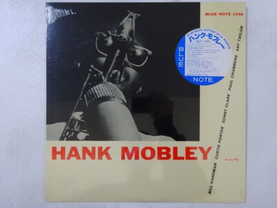 【US】LP Hank Mobley BLP1568 BLUE NOTE MMJ s-l400.jpg