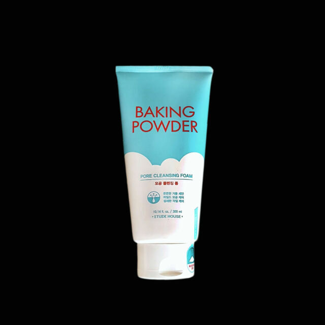 etude house pore cleansing foam