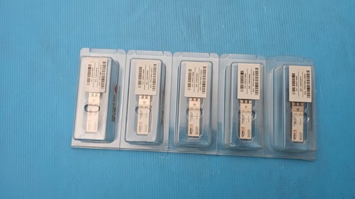 Opnext TRF5736AVLB200 Gbic Transceptor Cge-Sfplx Lot of 5 - 第 2/6 張圖片