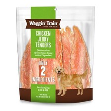 Chicken Jerky for Dogs - Limited Ingredient Dog Treats for Dogs 30 oz. Pouch
