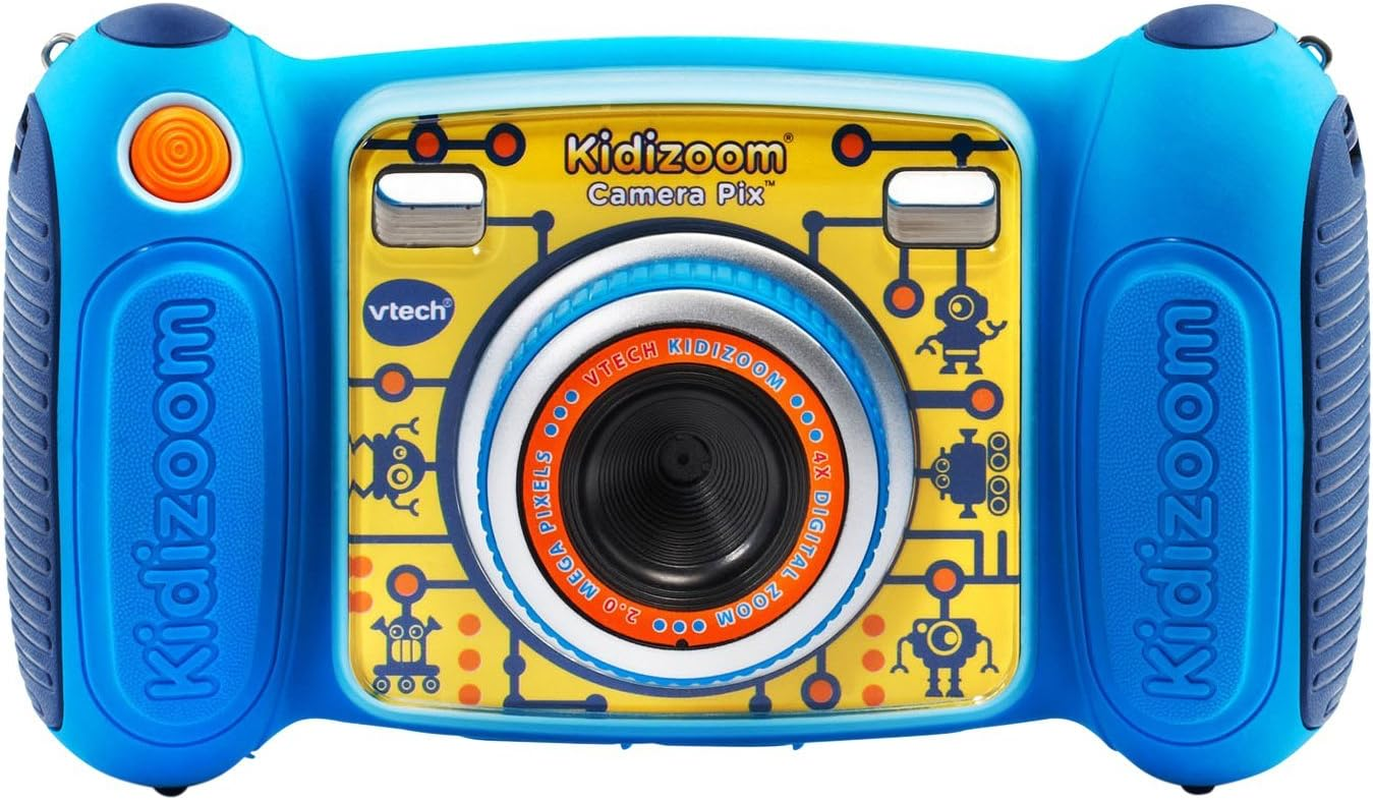 Kidizoom Camera Pix, Blue (Frustration Free Packaging)