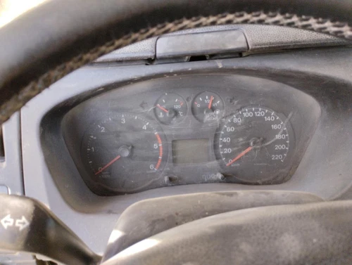 8C1T18C815AD Audio-/Radio-CD-System Für FORD TRANSIT FURGÓN (TT9) 2012 3603834 - Bild 9 von 10