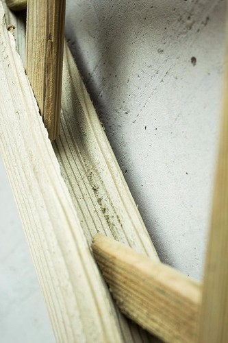 - Ermes - Pannello Grigliato in Legno, Disponibile in 3 Misure (60X180 Cm) - Foto 5 di 12