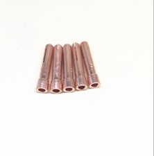 10N24S 332 2.4mm Stubby Collet Fit TIG welding torch WP PTA DB SR 17 18 26 5PK