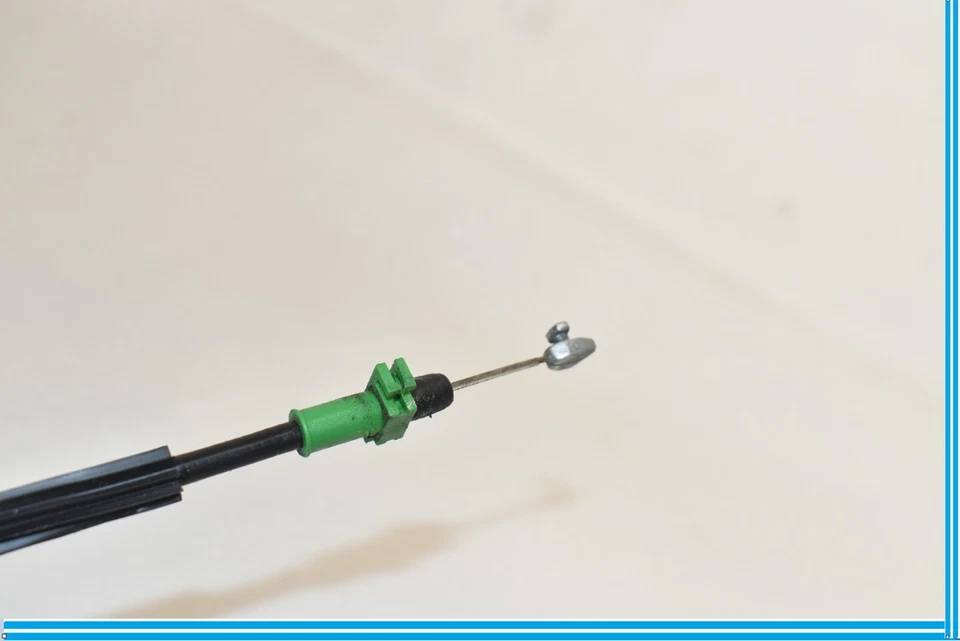 10-15 JAGUAR XJ XJL MANIJA PUERTA EXTERIOR PASAJERO TRASERO DERECHO OEM Foto 2 de 4