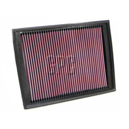 New Genuine K&N Air Filter - Panel #KN33-2333 - Picture 4 of 7