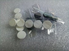 10X White Center Click Wheel Button for iPod Video 5th 5.5 gen 30gb 60gb 80gb