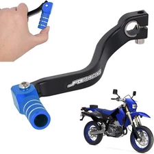 Motorcycle Gear Shift Lever Folding Shifter Pedal CNC for DRZ400 DRZ400S DRZ4...