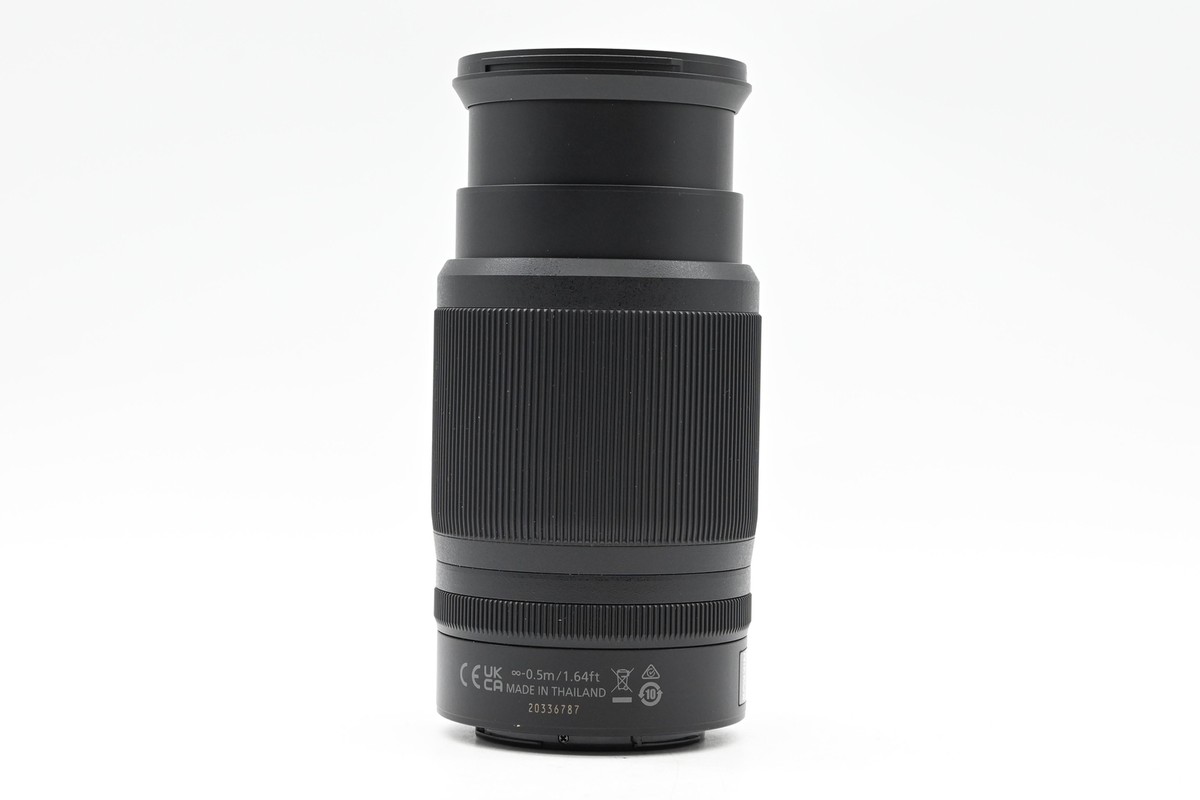 Nikon Nikkor Z DX 50-250mm f4.5-6.3 VR Lens [Parts/Repair