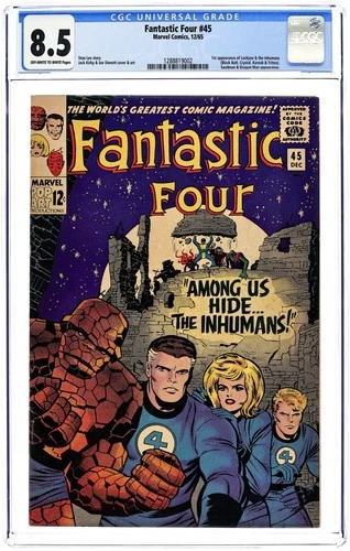 Comic Image
