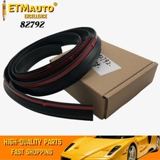 Truck Cap Topper All Glass Rear Door Bottom Seal For Leer 100xq 82792 Truck Cap Topper All Glass Rear Door Bottom Seal For Leer 100xq 82792
