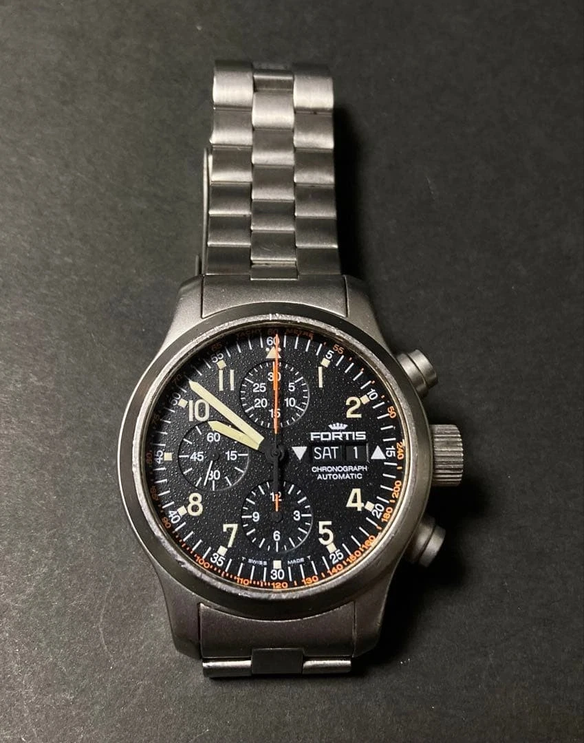 Fortis B-42 Mechanical (Automatic) Luxury Wristwatches for sale | eBay