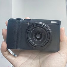 95 NEW-Fujifilm Fuji XF10 24.2MP Bluetooth Compact Digital Camera Built-in Flash