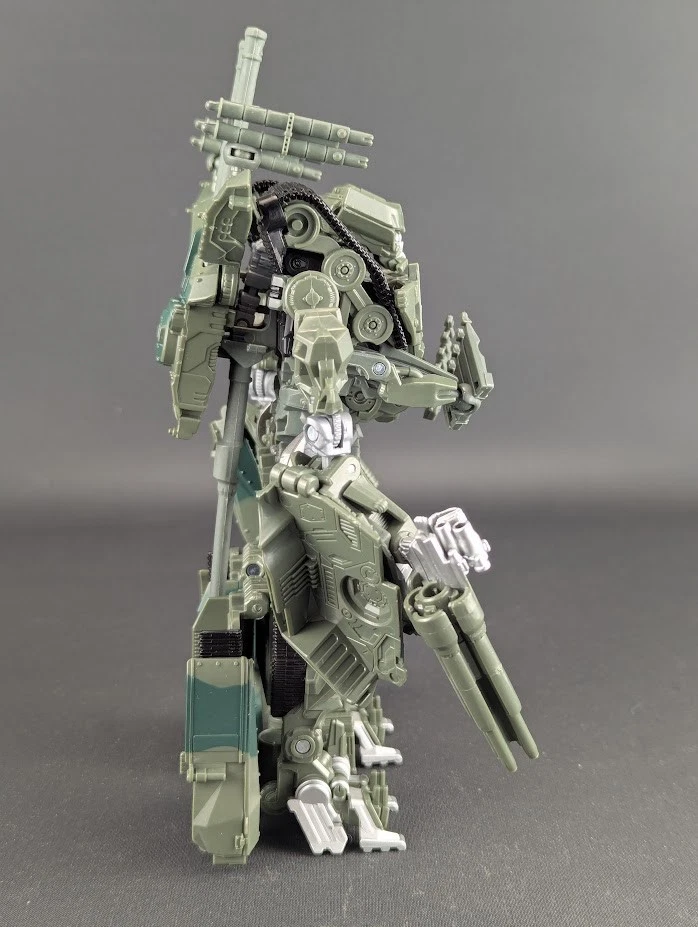 Transformers Studio Series Brawl complete Hasbro SS-12 Voyager 2007 Movie - Image 4 of 4