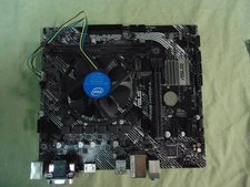 ASUS PRIME H410M-A MicroATX Motherboard Intel 10th Gen H410 LGA 1200 Socket
