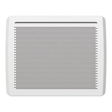 Blyss Panel Heater Electric Radiant Wall Mounted White 450 x 564mm 1000W 3410BTU