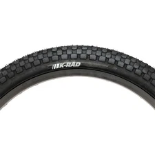 Kenda K-Rad Tire - 24 x 2.3, Clincher, Wire, Black