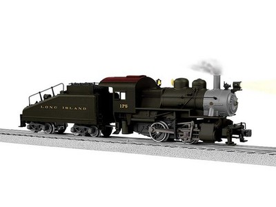 Lionel 2232090 O Scale Long Island Railroad 0-4-0 Switcher #175 Legacy Control