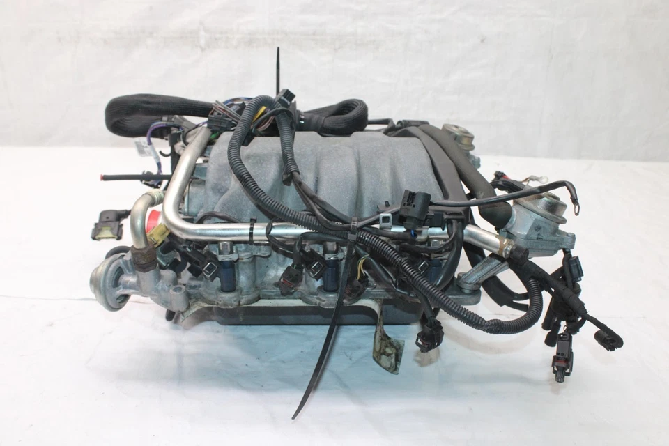 Chrysler Crossfire ZH CONV #407 2007 montaje de colector de admisión de aire Foto 4 de 4