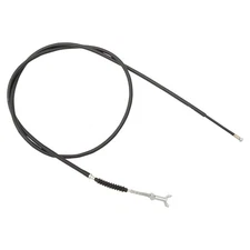 All Balls Black Vinyl Rear Hand/Park Brake Cable - 45-4034