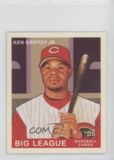 2007 Upper Deck Goudey Ken Griffey Jr #69 HOF 12g7