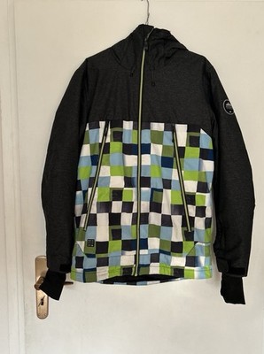 QuickSilver Skijacke Snowboardjacke Schneejacke  XS