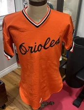 Vintage Stall and Dean Baltimore Orioles Baseball Jersey Men’s 46