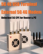 External 5G 4G USB Modem Unlocked Verizon AT T T Mobile Broadband Home Internet