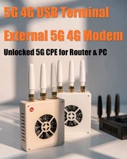 External 5G 4G USB Modem Unlocked Verizon AT&T T Mobile Broadband Home Internet