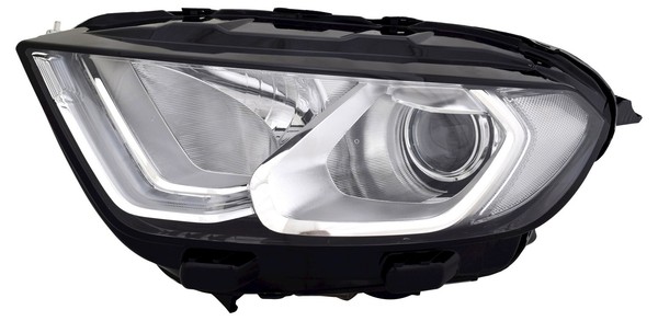 Scheinwerfer Links FüR Ford Ecosport 2017- Xenon Chrom D5S H1 LWR Stellmotor-image