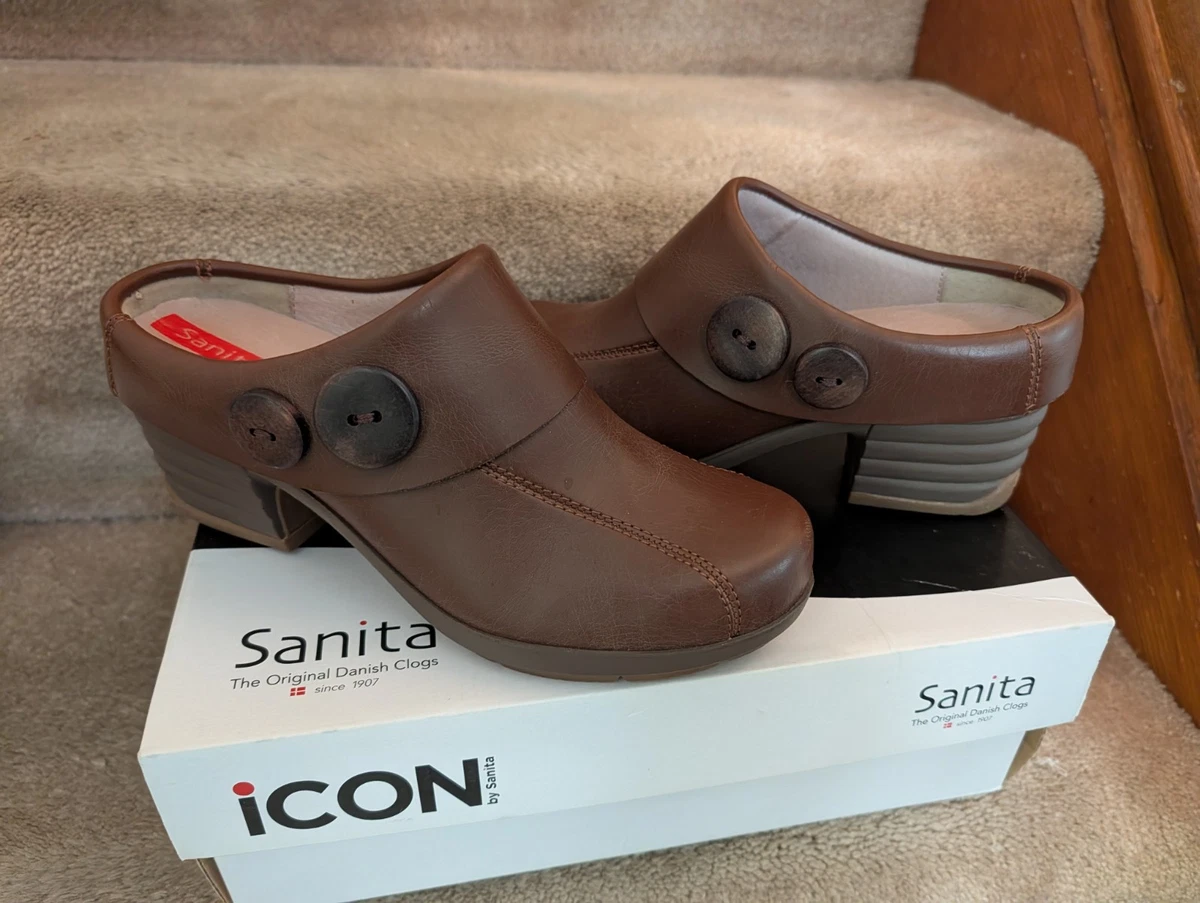 Sanita Brown Comfort Shoes for Women for sale | eBay