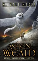 Ashen Weald K. Vale Nagle Taschenbuch Kartoniert / Broschiert Englisch 2019