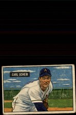 1951 BOWMAN BASEBALL ASSORTED SINGLES U-PICK