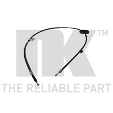 Handbremsseil vorne rechts für Opel Zafira C P12 | 24493887