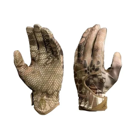 Kryptek Kiska Beanie / Krypton Highlander L Gloves 2-piece Set - Image 2 of 2