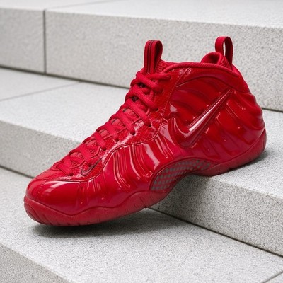 Nike Air Foamposite Pro Red October HF0794-600 Men's Size New