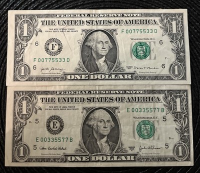 2017 And 2003 different years. similar digits E00335577B F00775533D
