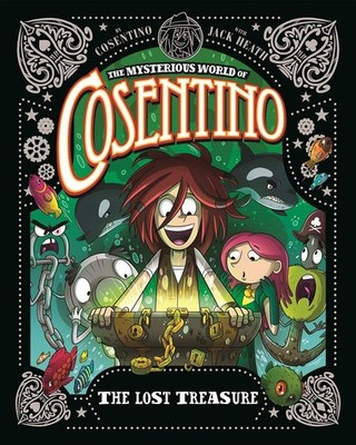The Lost Treasure