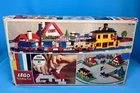 Vintage LEGO 080 Ambassador Set In Original Box W Booklets, Instructions 1976