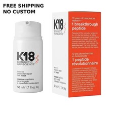 K18 Leave-In Molecular Repair Hair Mask - 1.7 fl oz