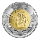 2016 Canada Toonie — photo from another recent sale