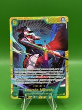 Dracule Mihawk - OP14-119 OP14-119 The Azure Sea's Seven Foil