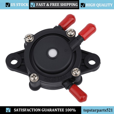 #ad High Quality Fuel Pump for Craftsman Riding Lawn Mower # 808656 Lawn Mower Parts $7.89